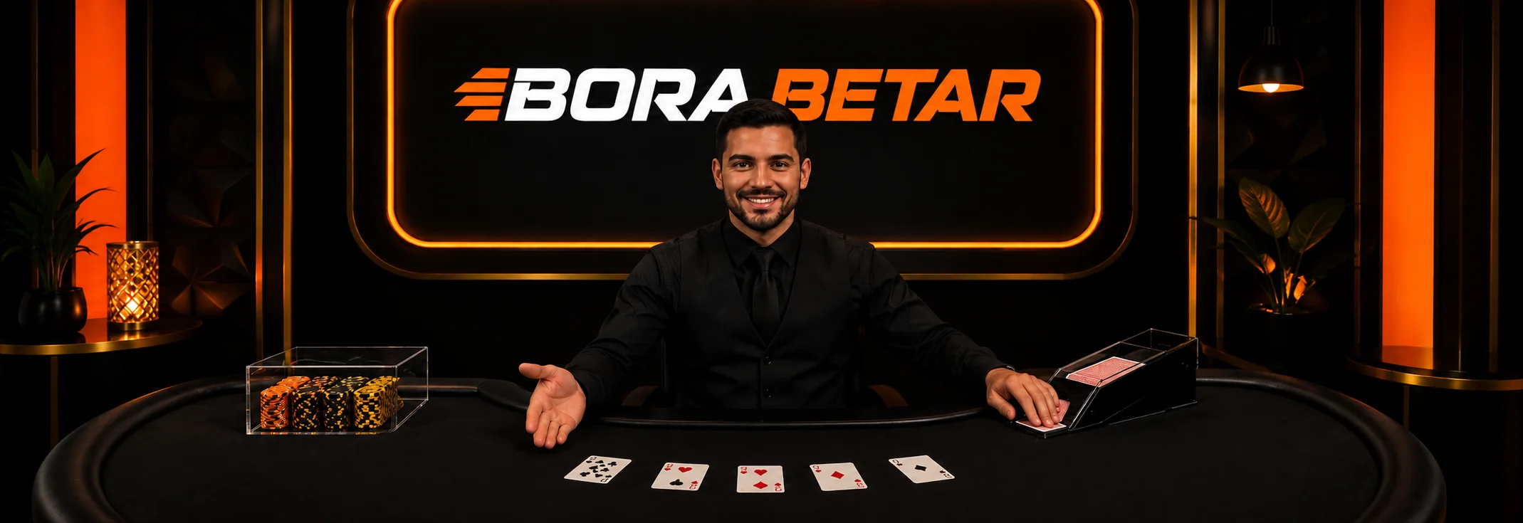 Cassino ao vivo e o que fica fora do cashback